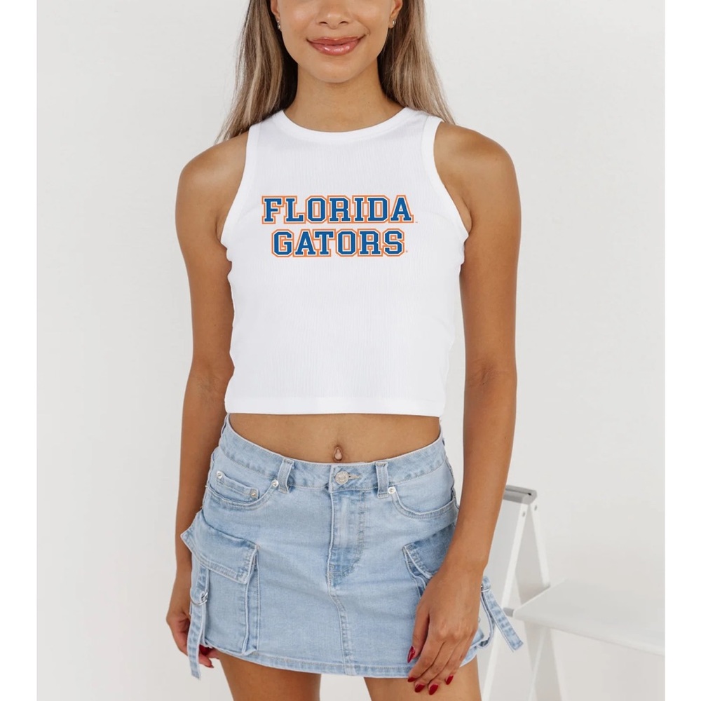 Florida Gators Women's Tank Top